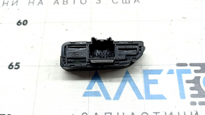 Ford Escape MK3 17-19 Passenger Airbag Indicator