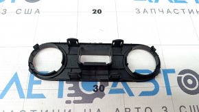 Hyundai Ioniq 5 22-24 center console trim for indicator and USB