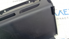 Ford Escape MK3 2017-2019 climate control trim panel, black, scratches