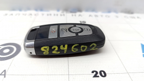 Ford Mustang Mach-E 21-21 4-button key, scratches