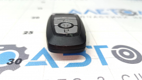 Ford Mustang Mach-E 21-21 4-button key, scratches