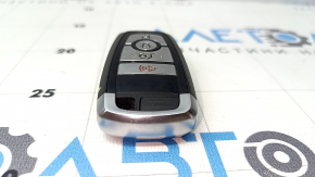 Ford Mustang Mach-E 21-21 4-button key, scratches