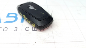 Ford Mustang Mach-E 21-21 4-button key, scratches