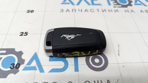 Ford Mustang Mach-E 21-21 4-button key, scratches