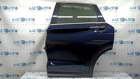 Infiniti QX50 19-25mm Rear Left Door Assembly, Blue BW5