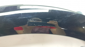 Rear right fender arch trim for Ford Mustang Mach-E 21-23, gloss black with taillight, scratches