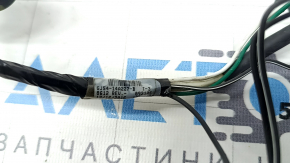 Ford Escape MK3 17-19 trunk license plate light wiring harness for camera