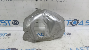 Jeep Compass 23-25 2.0T Muffler Heat Shield