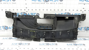 Infiniti QX50 19-25 TV trim panel cracked in mount