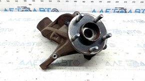 Front right axle with hub for Ford Escape MK3 13-19, rusty, with ABS sensor