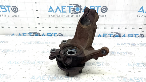Front right axle with hub for Ford Escape MK3 13-19, rusty, with ABS sensor