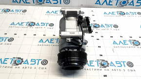Air Conditioning Compressor Mazda CX-5 17- NISSENS