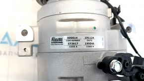 Air Conditioning Compressor Mazda CX-5 17- NISSENS