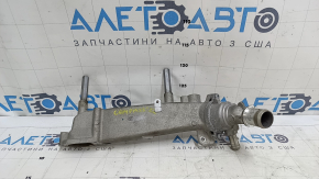 Jeep Compass 23-25 2.0T thermostat housing with hose assembly