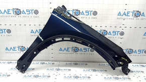 Front right wing Infiniti QX50 19-25 blue BW5, made