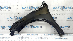 Front right wing Infiniti QX50 19-25 blue BW5, made