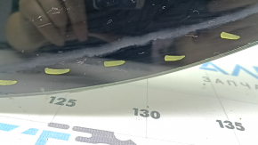 Ford Escape MK3 17-19 windshield, air along the edge, sand
