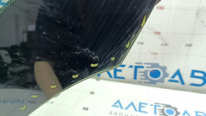 Ford Escape MK3 17-19 windshield, air along the edge, sand