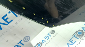 Ford Escape MK3 17-19 windshield, air along the edge, sand