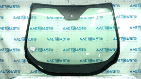 Ford Escape MK3 17-19 windshield, air along the edge, sand