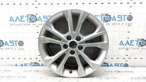 Wheel R17x7.5J ET52.5 Ford Escape MK3 13-19 type 2 curb