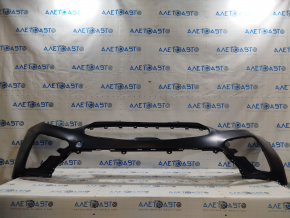 Bare front bumper Kia Forte 19-21