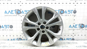 Wheel R17x7.5J ET52.5 Ford Escape MK3 13-19 type 2 curb