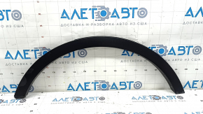 Rear left fender arch trim for Ford Escape MK3 17-19, restyling, structure, scratches, broken fastener