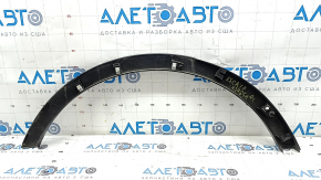 Rear left fender arch trim for Ford Escape MK3 17-19, restyling, structure, scratches, broken fastener