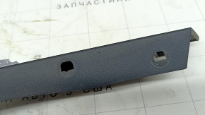Rear left fender arch trim for Ford Escape MK3 17-19, restyling, structure, scratches, broken fastener