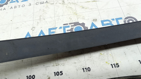 Rear left fender arch trim for Ford Escape MK3 17-19, restyling, structure, scratches, broken fastener