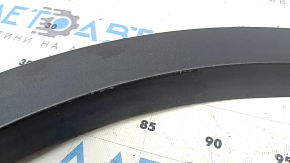 Rear left fender arch trim for Ford Escape MK3 17-19, restyling, structure, scratches, broken fastener