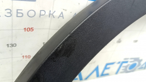 Rear left fender arch trim for Ford Escape MK3 17-19, restyling, structure, scratches, broken fastener