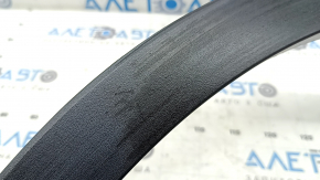 Rear right fender arch trim for Ford Escape MK3 17-19, rest structure, scratches