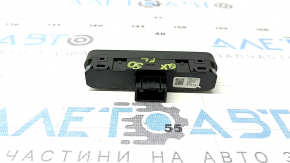 Infiniti QX50 19-25 dashboard button block for heated steering wheel, parking assistant and trunk lid opening