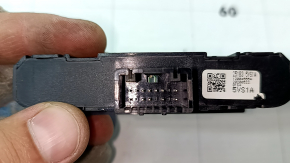Infiniti QX50 19-25 dashboard button block for heated steering wheel, parking assistant and trunk lid opening