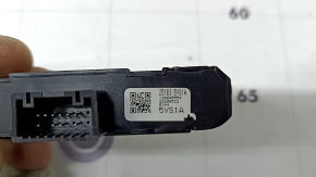 Infiniti QX50 19-25 dashboard button block for heated steering wheel, parking assistant and trunk lid opening