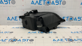 Headlight bracket left Audi Q7 4L 10-15