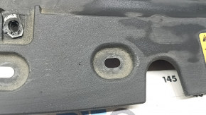 Ford Escape MK3 2017-2019 TV trim panel with scratches