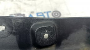 Ford Escape MK3 2017-2019 TV trim panel with scratches