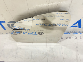 Mirror element left Hyundai Sonata 15-17 heating