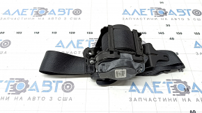Infiniti QX50 20-25 Black Passenger Seat Belt