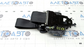 Infiniti QX50 20-25 Black Passenger Seat Belt