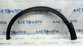 Front left fender arch trim for Honda CRV 17-22, structure, scratch