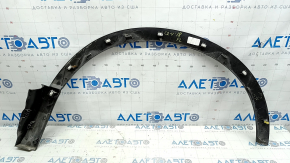 Front left fender arch trim for Honda CRV 17-22, structure, scratch