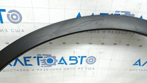 Front left fender arch trim for Honda CRV 17-22, structure, scratch