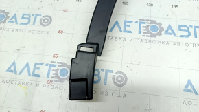 Honda CRV 17-22 rear right front fender arch trim on the body, structure, scratches