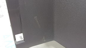 Left Infiniti QX50 19-25 arch trim, black, scratches