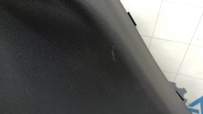 Left Infiniti QX50 19-25 arch trim, black, scratches