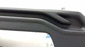 Infiniti QX50 19-25 right arch trim, black, scratches